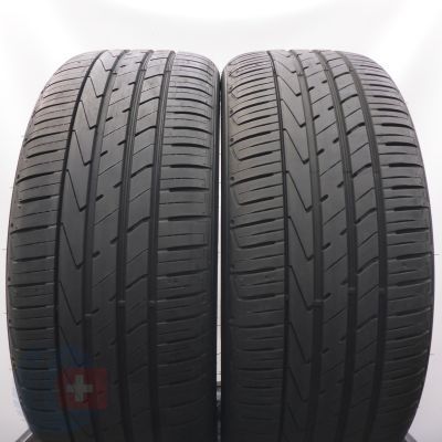 4. Opony 235/50 R19 4x HANKOOK 99V AO Ventus S1 evo2 SUV Letnie 2019 6,2mm