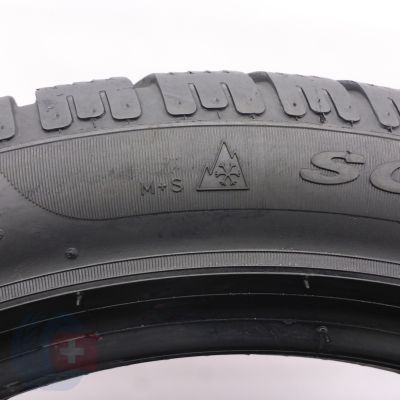 2. Opony 235/45 R17 2x PIRELLI 94H Sottozero W210 M0 Zimowe 6,8mm 2017