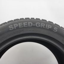 8. Opony 225/55 R17 4x SEMPERIT 101V XL Speed-Grip 5 Zimowe 2025 8,2-8mm