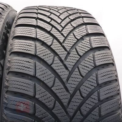 3. Opony 215/45 R17 4x GOODYEAR  91V XL Speed-Grip 5 Zimowe 2023, 2024 6,5-8mm