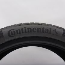 4. Opony 235/45 R21 2x CONTINENTAL 101T XL WinterContact TS 870 P Zimowe 2022/24 7,2-7,8mm