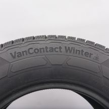 7. Opony 235/65 R16C 2x CONTINENTAL 121/119R VanContact Winter Zimowe 2024 7mm