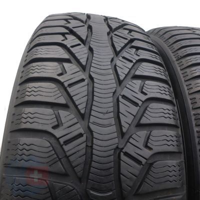 2. 2 x KLEBER  185/65 R14 86T Krisalp HP2 Zima 6-6.2mm
