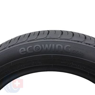 7. 4 x KUMHO 185/55 R15 86H ecowing ES01 Lato 2022 Jak Nowe