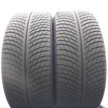 Opony 275/45 R20 2x MICHELIN 110V XL Pilot Alpin 5 Suv Zimowe 2023 7,8mm