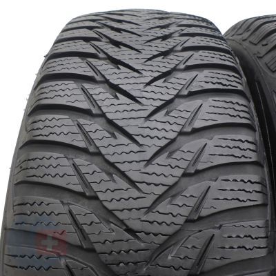 2. 2 x GOODYEAR 185/65 R15 88T UltraGrip 8 Zima 2013 6-6,8mm