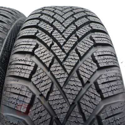 3. Opony 165/60 R15 2x CONTINENTAL 77T WinterContact TS 860 Zimowe 2019 Jak Nowe