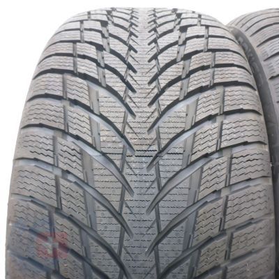 4. Opony 225/40 R18 2x NOKIAN 92V XL WR Snowproof P Zimowe 2026 