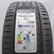 Opona 235/40 R18 1x CONTINENTAL 95Y XL PremiumContact 7 Letnia 2023