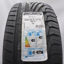 Opona 245/40 R19 1x UNIROYAL 98Y XL RainSport3 Letnia 2018 Nieużywana