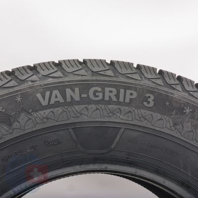 5. Opony 225/75 R16C 2x SEMPERIT 121/120R Van-Grip 3 Zimowe 2023/24 