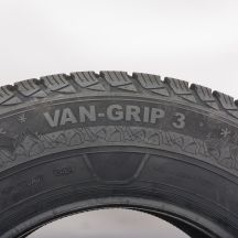 5. Opony 225/75 R16C 2x SEMPERIT 121/120R Van-Grip 3 Zimowe 2023/24 