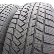 5. Opony 255/70 R16 2x CONTINENTAL 111T WinterContact TS850P SUV Zimowe 2022 Jak Nowe Nieużywane
