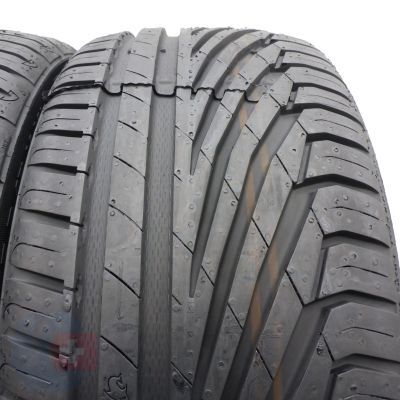 3. Opony 225/45 R17 4x UNIROYAL 94Y XL RainSport 3 Letnie 2018 Jak Nowe Nieużywane
