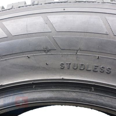 8. Opony 205/65 R16C 4x PIRELLI 107/105T Carrier Winter zimowe 7-7,5mm 2019