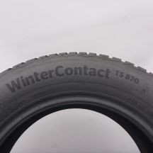 4. Opona 215/60 R16 1x CONTINENTAL 95H WinterContact TS 870 Zimowa 2024 8,2mm