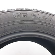 5. Opony 235/55 R18 2x NOKIAN 104H XL WR SUV 4 Zimowe 2021 7mm