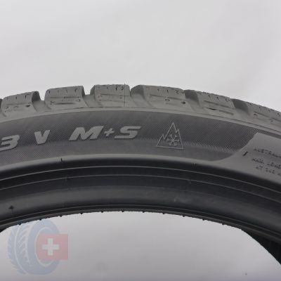 8. Opony 225/40 R19 2x PIRELLI 93V XL A0 Winter Sottozero 3 Zimowe 2018 