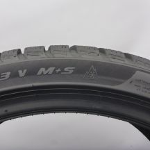 8. Opony 225/40 R19 2x PIRELLI 93V XL A0 Winter Sottozero 3 Zimowe 2018 