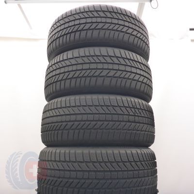 Opony 225/40 R18 4x CONTINENTAL 92V XL WinterContact TS 870 P Zimowe 2025 8,7-7,8mm
