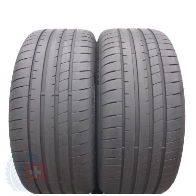 2 x PIRELLI 255/35 R20 97Y XL Eagle F1 Asymmetric 3 Lato 6,5mm 2020