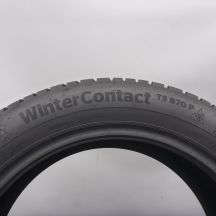 7. Opony 205/55 R17 2x CONTINENTAL 95V XL WinterContact TS870P Zimowe 2022 7,8mm