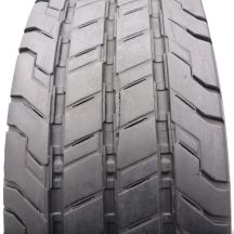 7. 2 x CONTINENTAL 205/65 R16C 107/105T ContiVanContact 100 Lato 7,8mm 2017