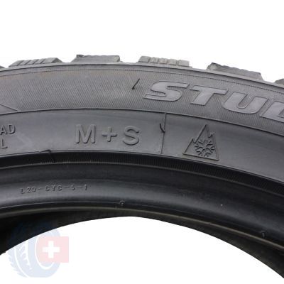 2. 2 x TOYO 245/40 R20 99T XL Observe G3-Ice Zima 8mm 2016