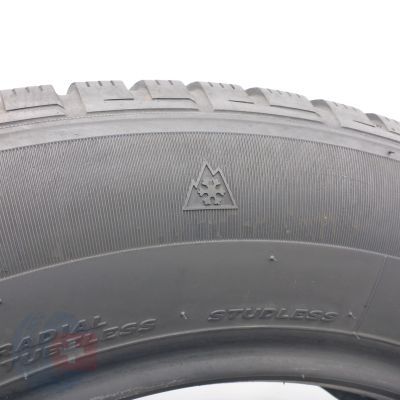2. Opony 215/65 R17 2x HANKOOK 99V Winter ICept evo2 SUV W320A Zimowe 2018 6,2mm