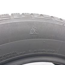 2. Opony 215/65 R17 2x HANKOOK 99V Winter ICept evo2 SUV W320A Zimowe 2018 6,2mm