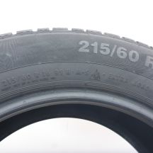 5. Opony 215/60 R16 2x CONTINENTAL 99H XL Seal ContiWinterContact TS830P Zimowe 2022 7,2mm