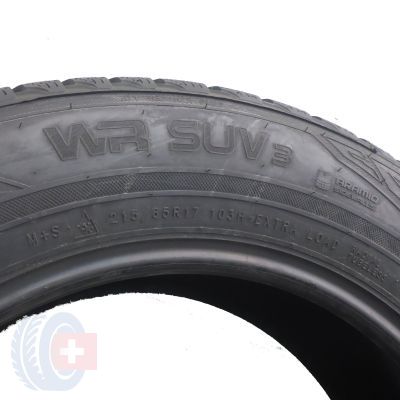 6. 2 x NOKIAN 215/65 R17 103H XL WR SUV 3 Zima 2019 