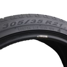6. 2 x PIRELLI 305/35 R21 109V Scorpion Winter  XL N0 Zima 5.5mm