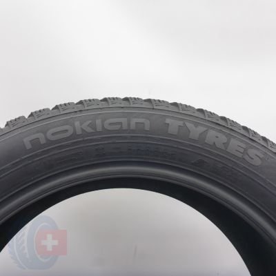 3. Opona 235/50 R19 1x NOKIAN 103V XL Snowproof 2 SUV Zimowa 2023 6,8mm