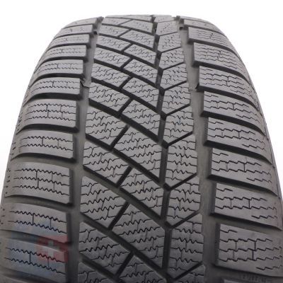 Opona 205/55 R17 1x CONTINENTAL 95H XL ContiWinterContact TS 830 P BMW  Zimowa 2024 8,2mm