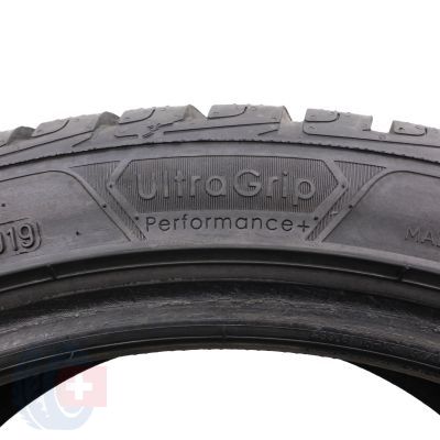 4. Opona 235/40 R18 1x GOODYEAR 95V XL UltraGrip Performance + zimowa 7,2mm 2019