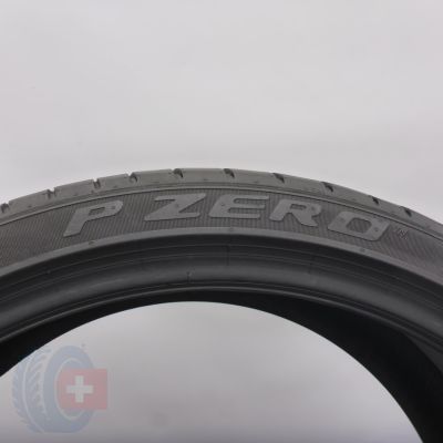 4. Opona 255/35 R21 1x PIRELLI 98W XL P Zero PNCS Letnie 2021 5,5mm