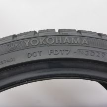 4. Opona 225/40 R18 1x YOKOHAMA 92V XL Wdrive V-902A Zimowa 2012 7mm