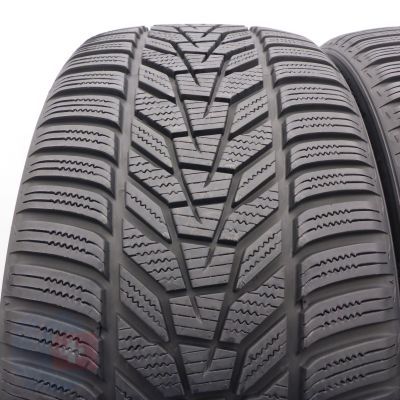 2. Opony 235/35 R20 2x HANKOOK 92W XL Winter I Cept evo 3 Zimowe 2022 8mm