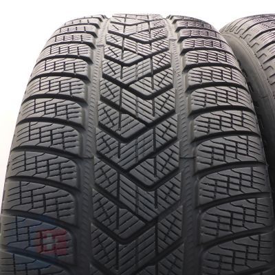 3. Opony 255/50 R20 4x PIRELLI 109H Scorpion Winter Zimowe 2025 7-6,5mm