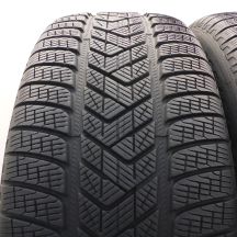 3. Opony 255/50 R20 4x PIRELLI 109H Scorpion Winter Zimowe 2025 7-6,5mm