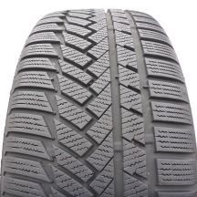 2. Opona 255/45 R18 1x CONTINENTAL 103V XLWinterContact TS 850 P Zimowa 2021 8mm  