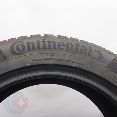4. Opony 205/60 R17 2x CONTINENTAL 93H WinterContact TS 850 P SUV Zimowe 2020 