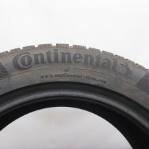 4. Opony 205/60 R17 2x CONTINENTAL 93H WinterContact TS 850 P SUV Zimowe 2020 