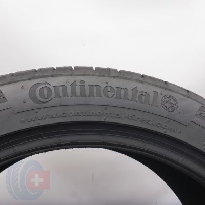 4. Opona 235/45 R19 1x CONTINENTAL 95V ContiSportContact 5 RunFlat M0E Letnia 2023 Nieużywana