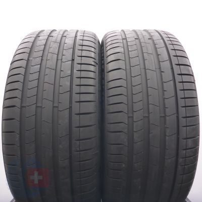 Opony 255/35 R21 2x PIRELLI 98W XL P Zero PNCS T1 Letnie 2022 7mm