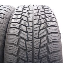 3. Opony 225/50 R17 2x GIDLAVED 98V XL Euro Forst 6 Zimowe 2023 8,2mm