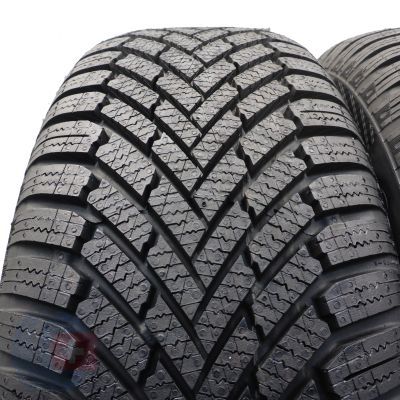3. Opony 205/60 R15 2x CONTINENTAL 91T WinterContact TS 860 Zimowe 2019 Nieużywane