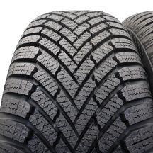 3. Opony 205/60 R15 2x CONTINENTAL 91T WinterContact TS 860 Zimowe 2019 Nieużywane