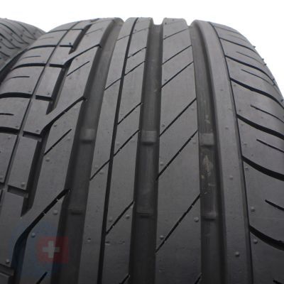 2. 4 x BRIDGESTONE 225/55 R17 97V Turanza T001 Lato 2012 Nieużywane